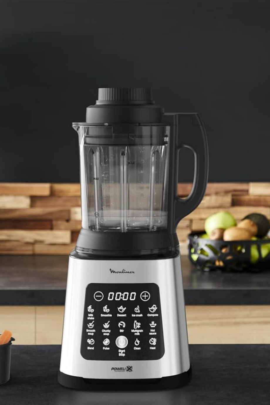 PerfectMix Cook LM83SD 2 L 1400 W Stand Mixer