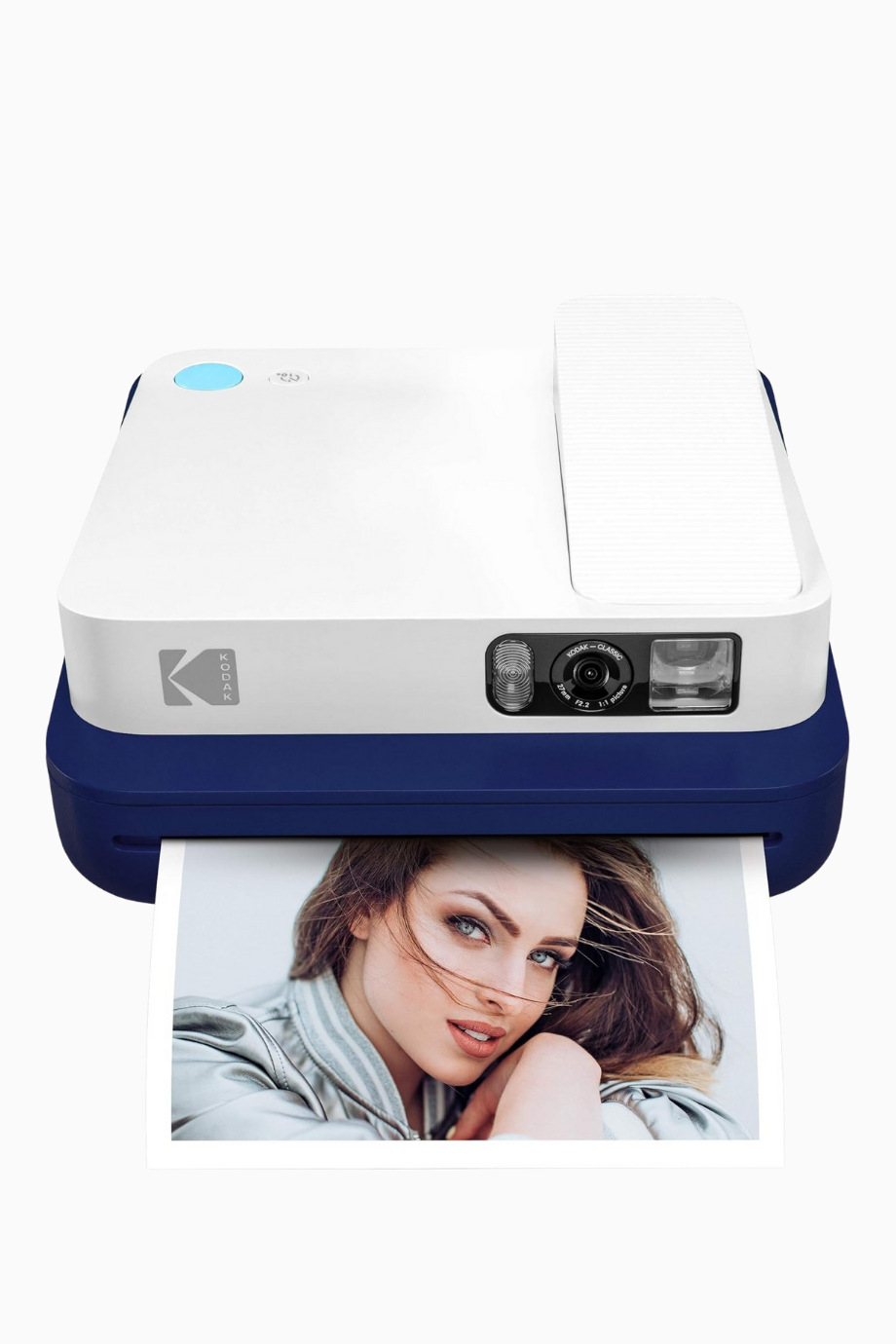 Smile Classic Bluetooth’lu 16MP Retro Dijital Kamera ve Yazıcı Büyük Anılar İçin