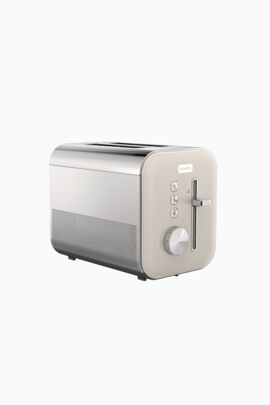 High Gloss 2 Dilim Ekmek Kızartma Makinesi