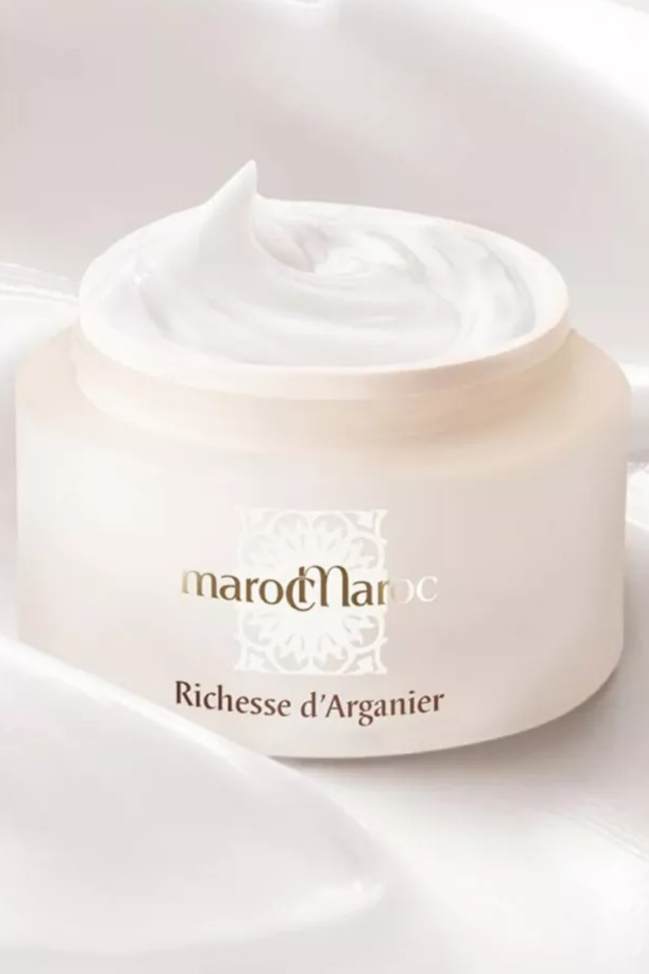 Richesse D’arganier Nourishing Face Cream, Besleyici Yüz Kremi 50ml