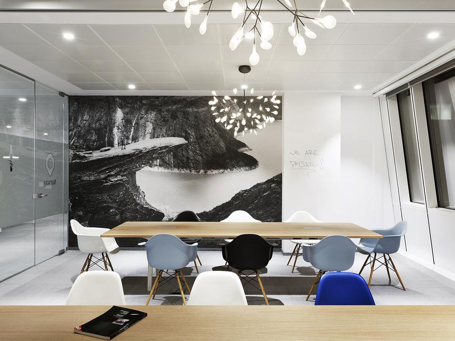 Eames Plastik Koltuk RE DAW, Vitra, Charles & Ray Eames, Geri Dönüştürülmüş Malzeme