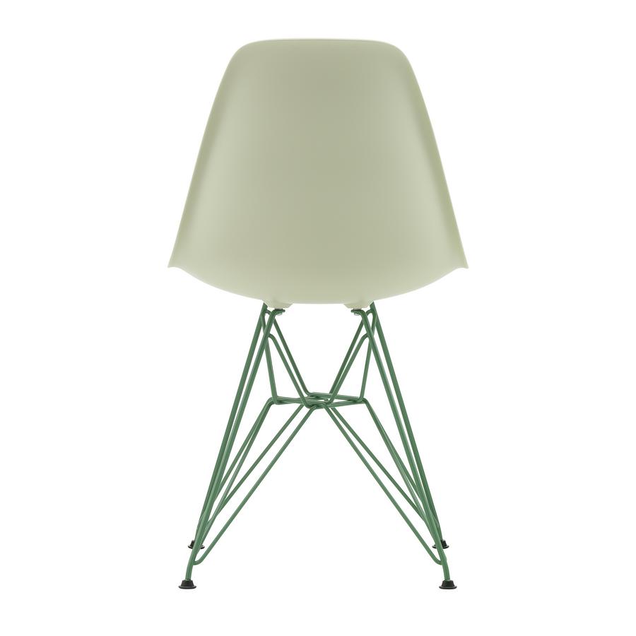 Eames Plastik Yan Sandalye RE DSR Duotone, Geri Dönüştürülmüş Plastik