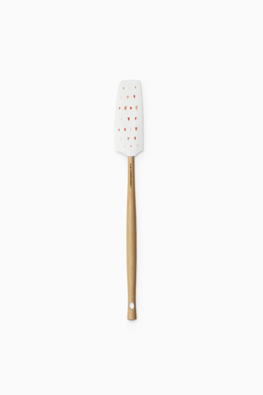 Craft Hearts Orta Boy Kalp Detaylı Silikon Spatula