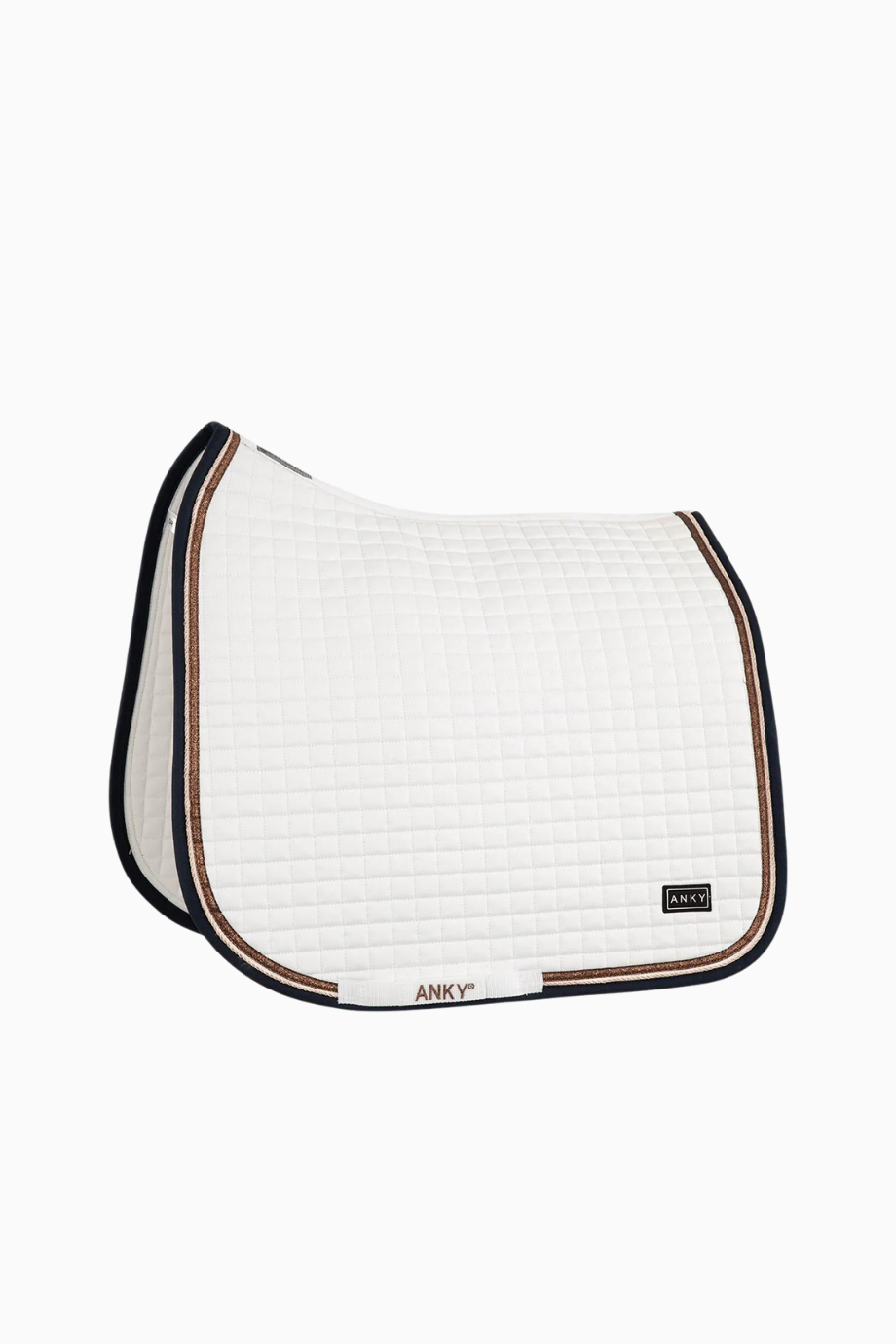 Cotton Twill Lüks Özel Koleksiyon At Dressage Sattel Altlığı