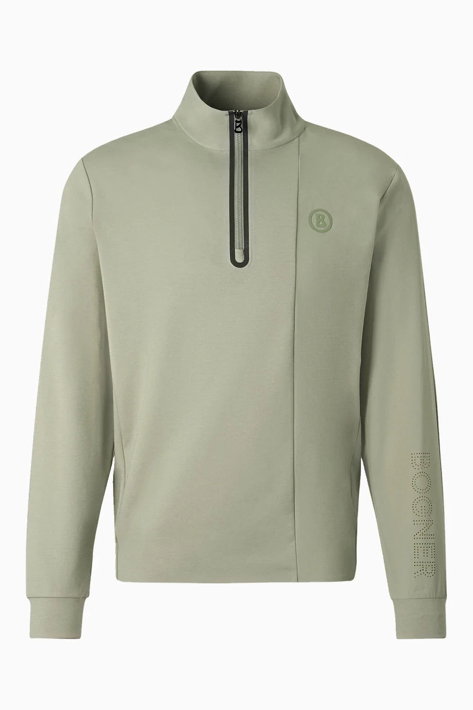 Connor Troyer Lüks Sportif Stil, Erkek Sweatshirt