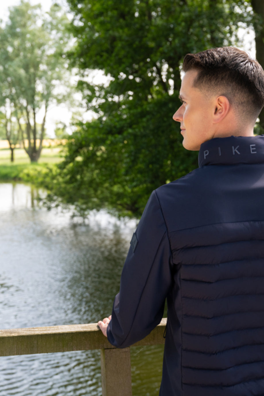 Hybrid 1044 Lüks Fonksiyonel Spor Erkek Ceket