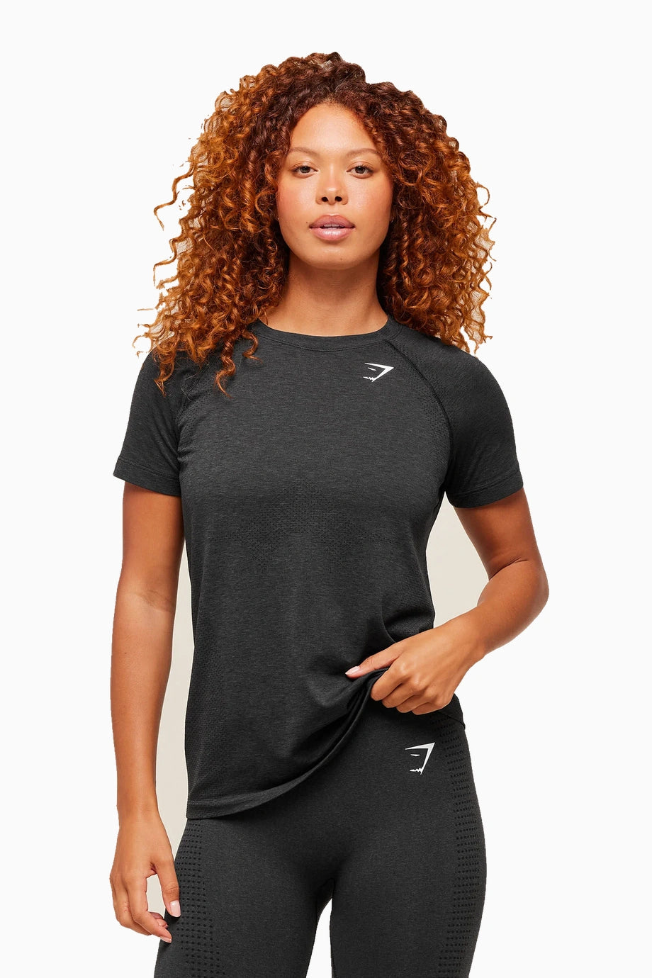 Vital Seamless 2.0 Hafif Kadın Spor Tişörtü