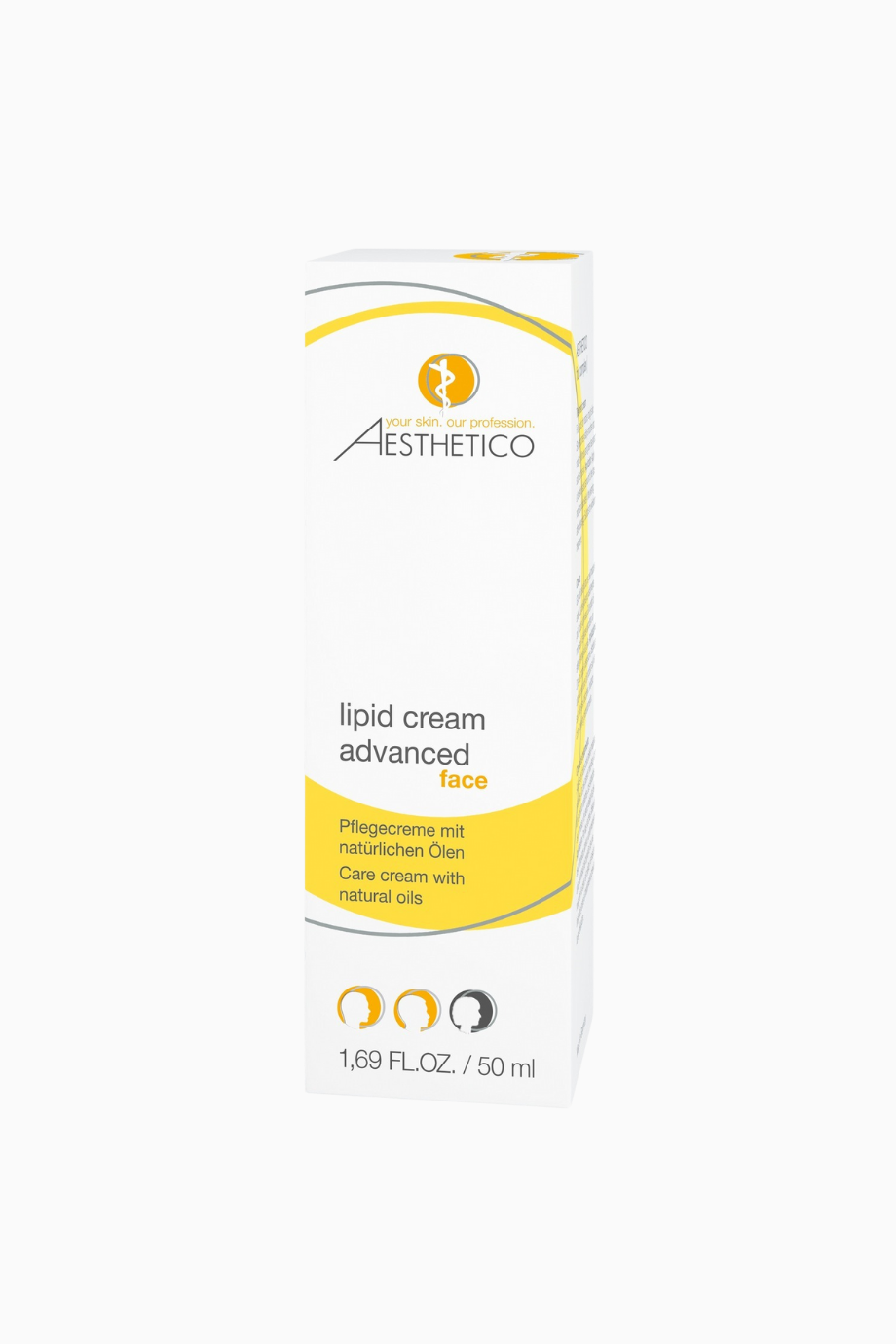 Lipid Cream Advanced, Kuru ve Hassas Ciltler İçin Onarıcı Krem