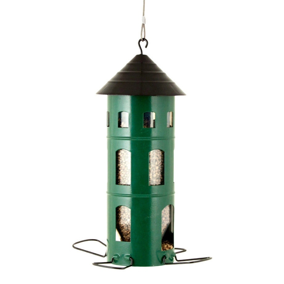 Combination Feeder Nuts Kuş Yemliği, 1.2 Litre Kapasite