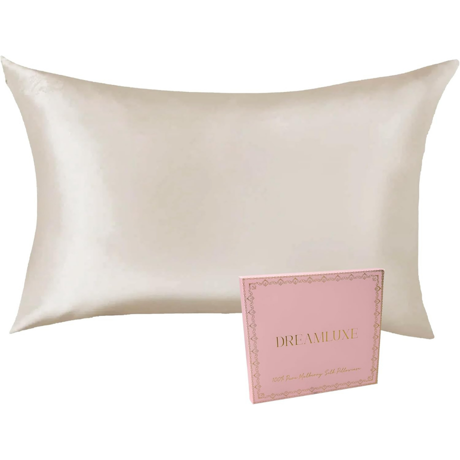 %100 Saf Dut İpeği Yastık Kılıfı