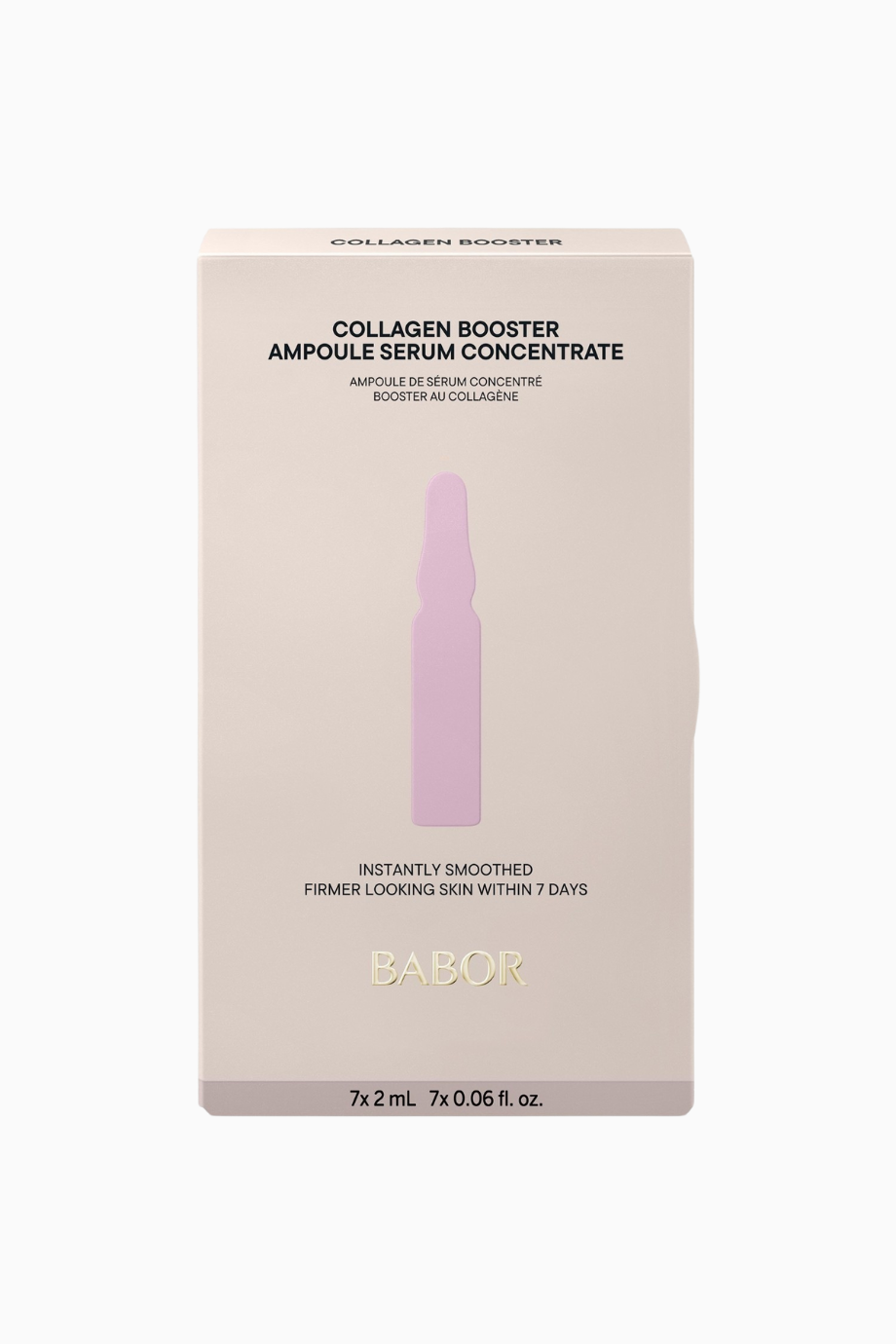 Collagen Booster Ampoule Concentrates, 7’li Kolajen Destekli Serum Seti