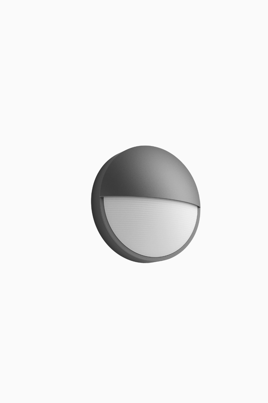 Capricorn LED Dış Mekan Duvar Lambası 6W Antrasit