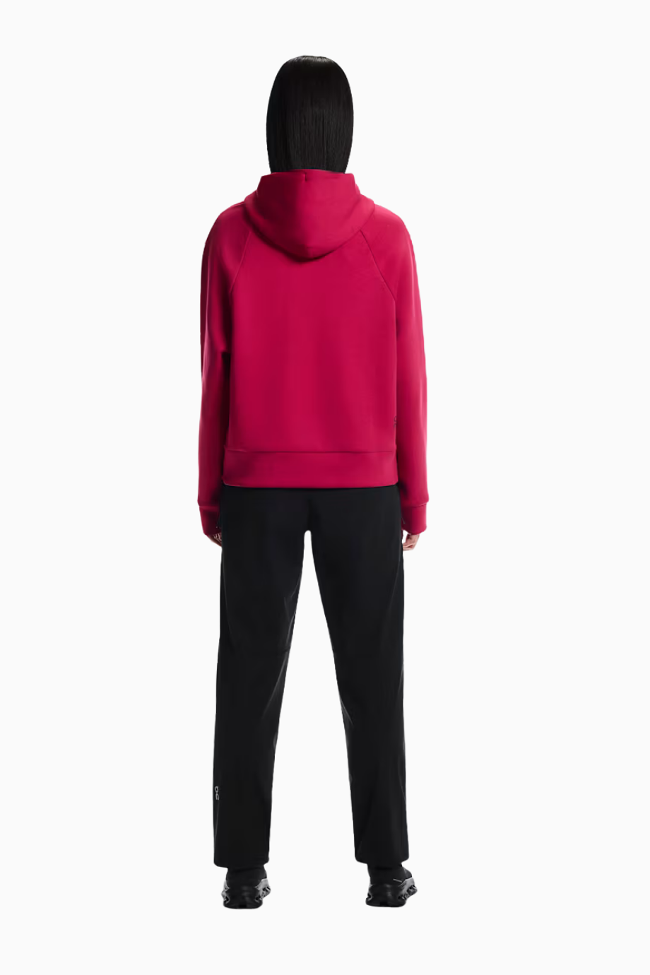 Focus Tech Hoodie Cepli Kapüşonlu Kadın Sweatshirt