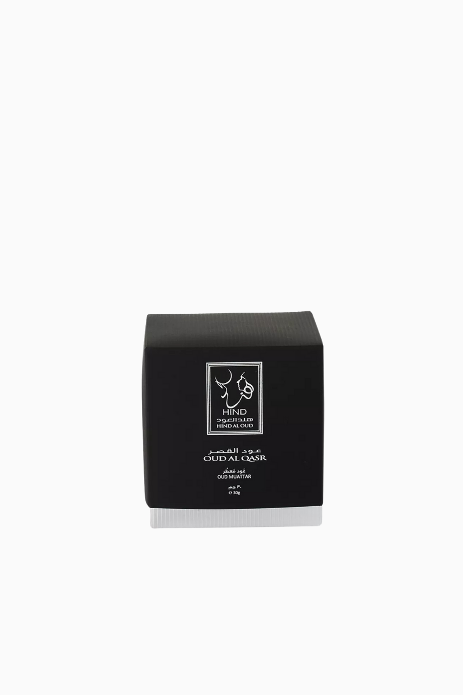 Oud Al Qasr 30g Doğal Agarwood Buhuru, Lüks Odunsu ve Zarif Koku