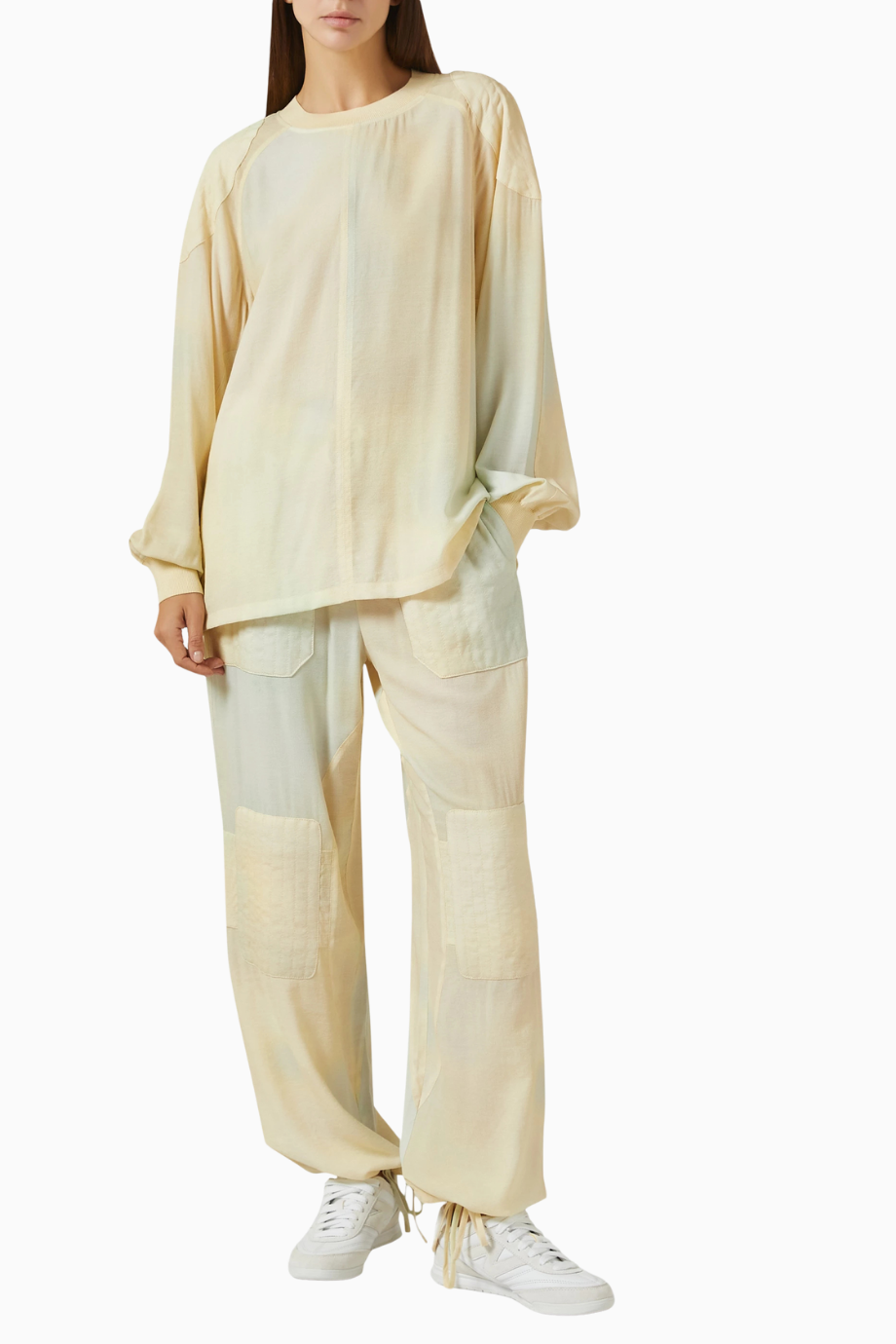Storm Track Sweatpants, Lüks Rahat Kesim, Ayarlanabilir Bel ve Fonksiyonel Tasarım