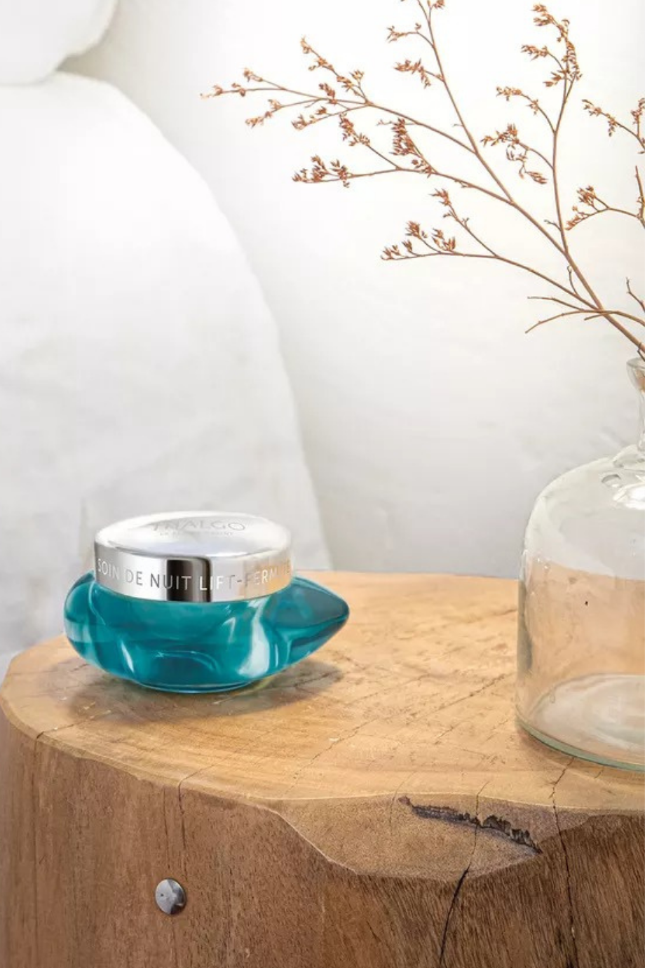 Silicium Lifting-Firming Night Balm 50ml, Gece Bakım Kremi