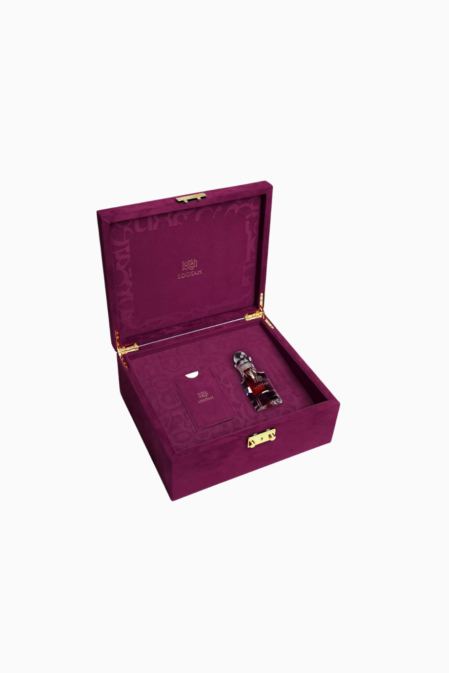 Makhmariah Lüks Parfüm Yağı 3ml, Safran, Dehn Al Oud ve Siyah Misk Aromalı