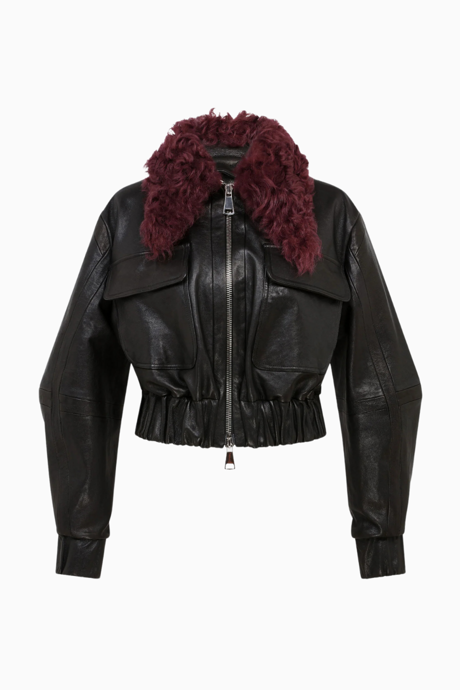 Cie Jacket Shearling Bomber Kadın Ceket