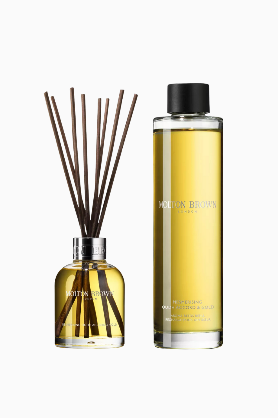 Mesmerising Oudh-Gold Accord Difüzör ve Refill Seti