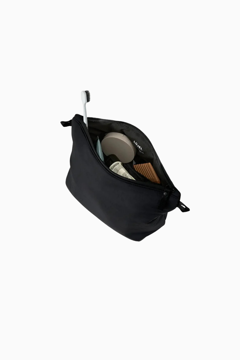 Ordo Toiletry Pouch Dikey ve Hafif Seyahat ve Makyaj Çantası