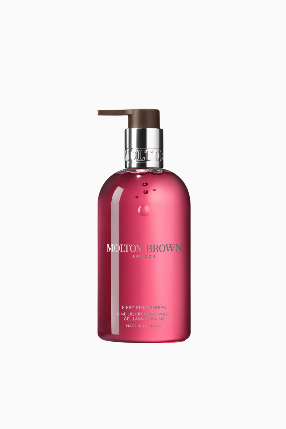 Fiery Pink Pepper Lüks El Sabunu ve El Kremi Seti