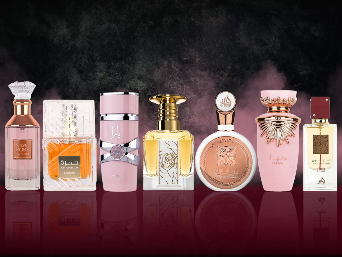 Lüks Parfümün Yeni Adresi: Lattafa’nın En Sevilen 15 Parfümü