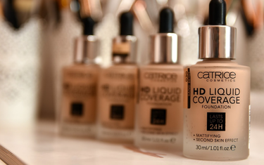 Catrice Fondöten ve Kapatıcı Rehberi