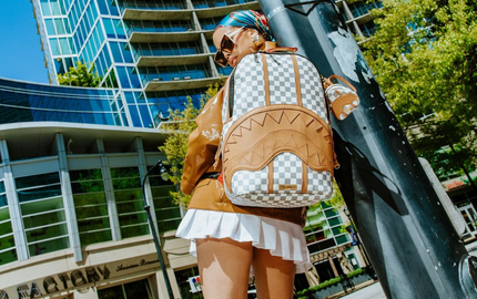 Sprayground ile Sokak Modasına Uygun 5 Tarz Kombin