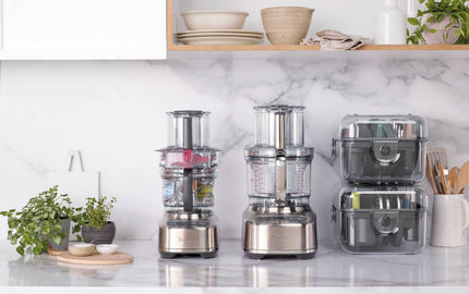 Mutfak Robotu Boyutları: Nasıl Seçilir?