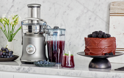 Meyve Sıkacağı Seçimi: Soğuk Sıkım vs. Santrifüj