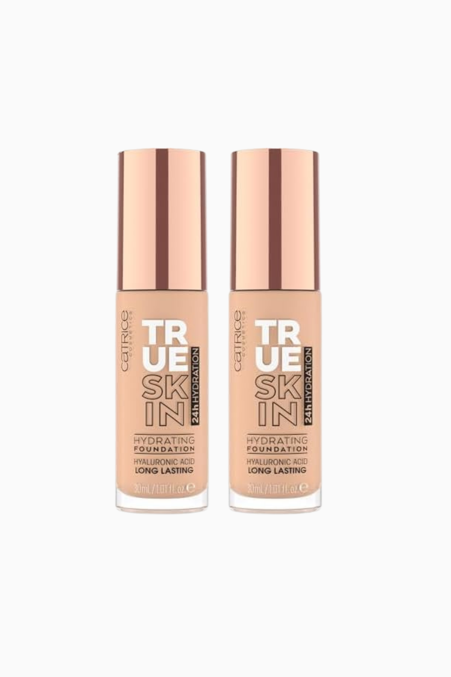 True Skin Hydrating Foundation 2’li Paket Nemlendirici ve Doğal Görünüm