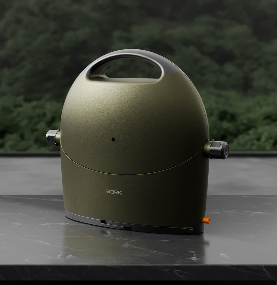 Gazlı Izgara G 505, Dünyanın En Küçük ve Hafif Barbekü Izgarası