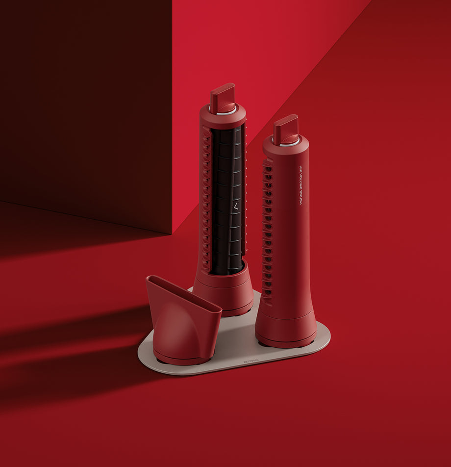 Çok Amaçlı Saç Şekillendirici ve Kurutucu, ION Teknolojili Hafif Tasarım