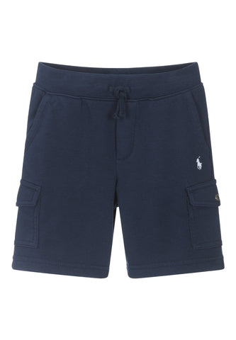 Çocuk Fleece Kargo Şort - Polo Ralph Lauren