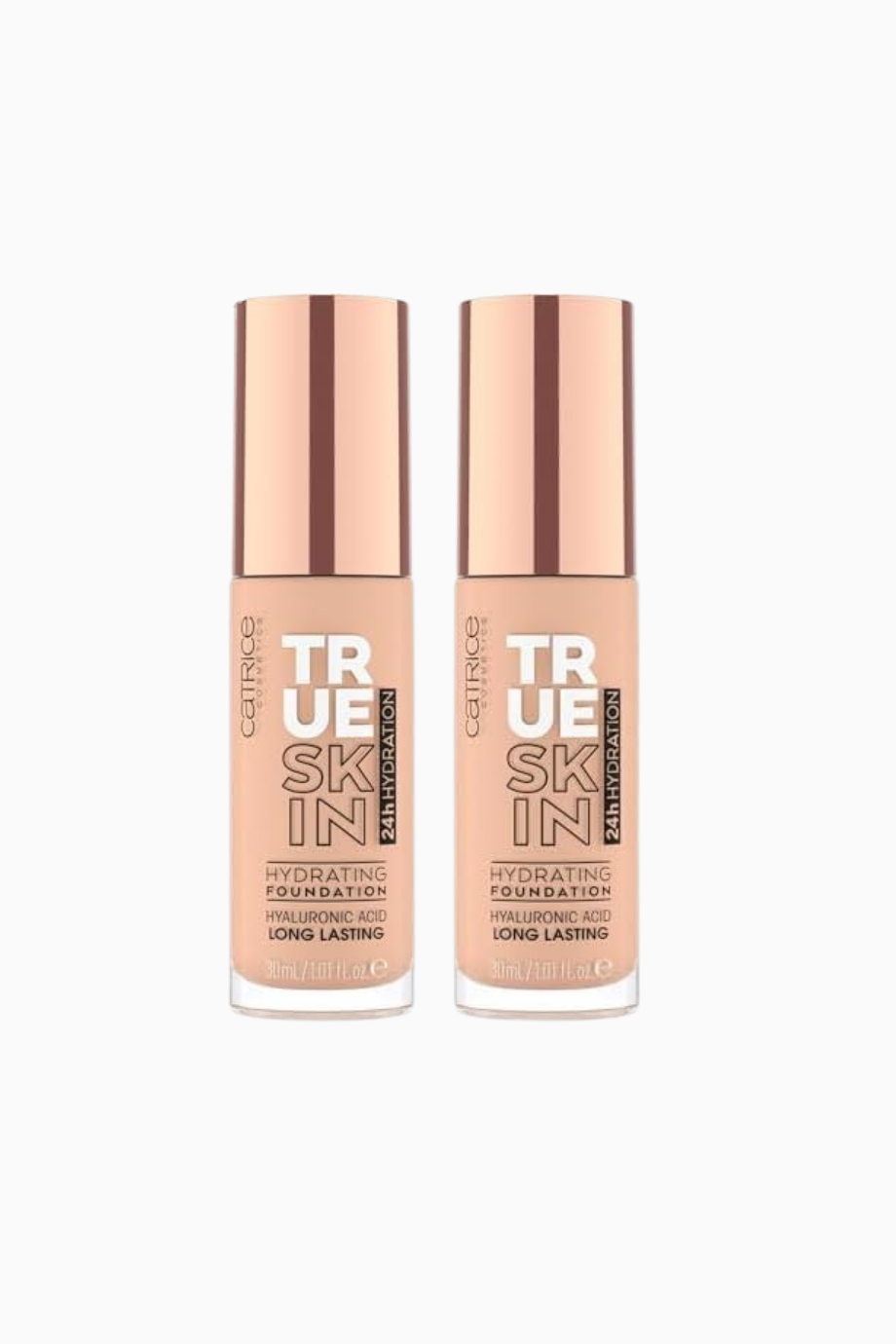 True Skin Hydrating Foundation 2’li Paket Nemlendirici ve Doğal Görünüm