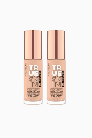 True Skin Hydrating Foundation 2’li Paket Nemlendirici ve Doğal Görünüm