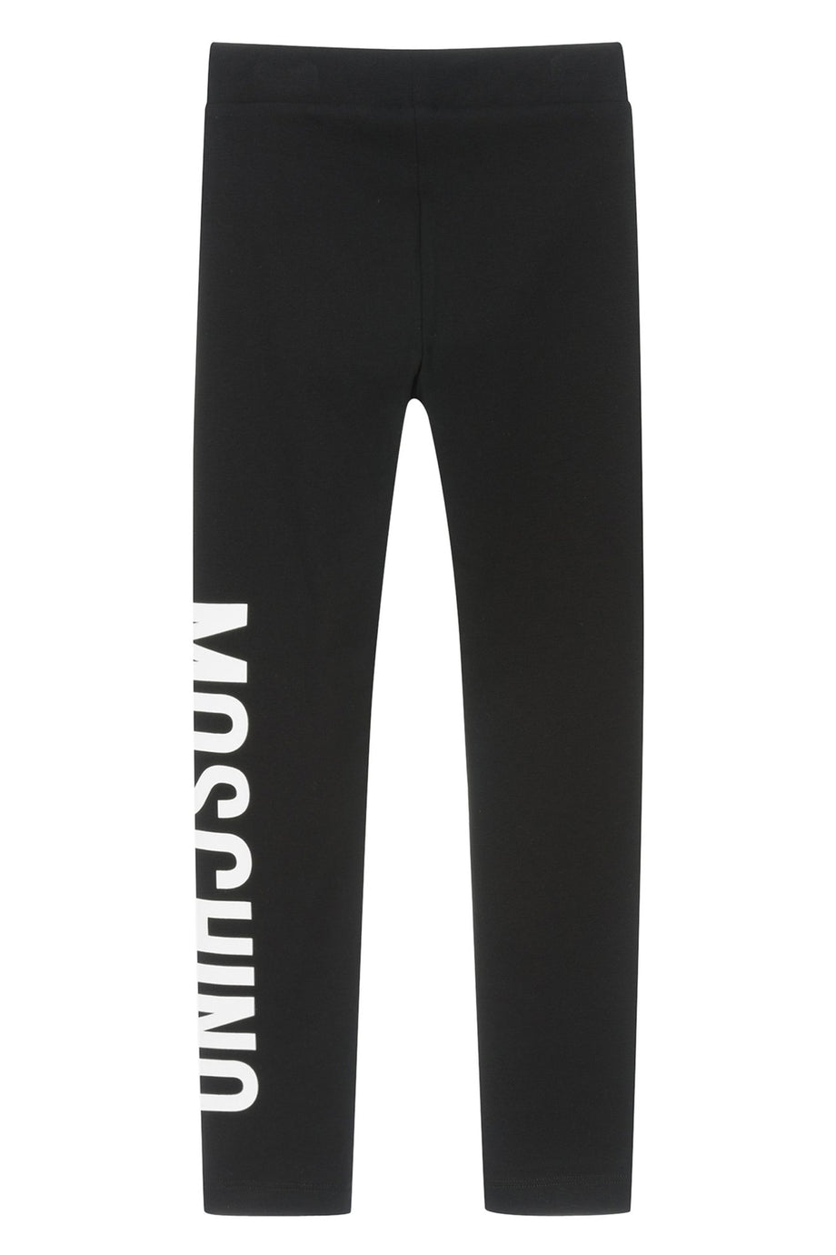 Çocuklar için Moschino Logolu Tayt