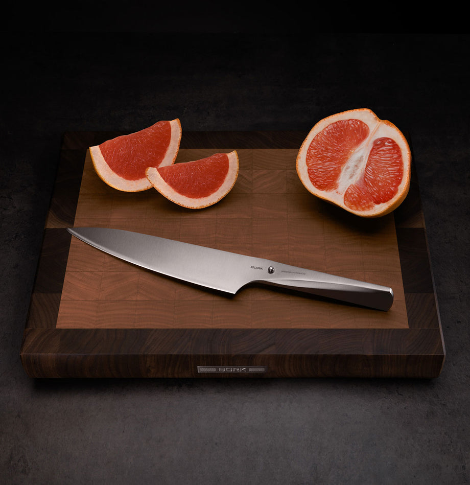 5 Parça Bıçak Seti F.A. Porsche Tasarımı, Japon Çeliği, Ergonomik ve Şık