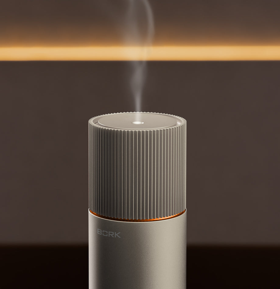 Aroma Difüzörü, 100 m² Alan İçin Ultrasonik ve Kompakt Difüzör