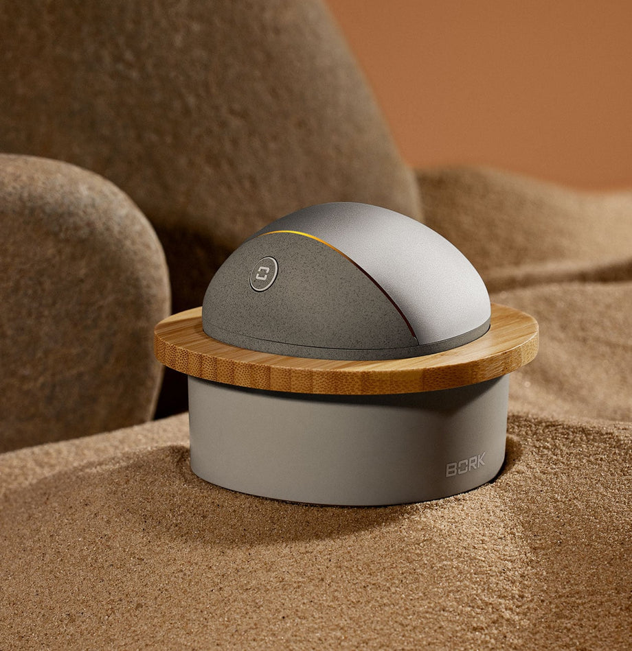 Baş Masaj Aleti, Rahatlama ve Saç Büyümesini Destekleyen Akıllı Tasarım