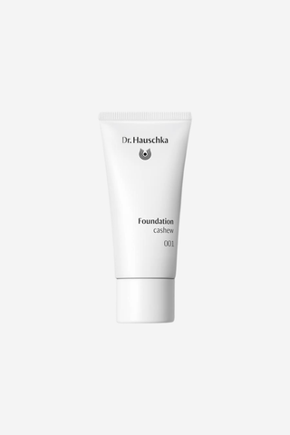 Foundation, 30 ml Doğal Likit Fondöten, Vegan