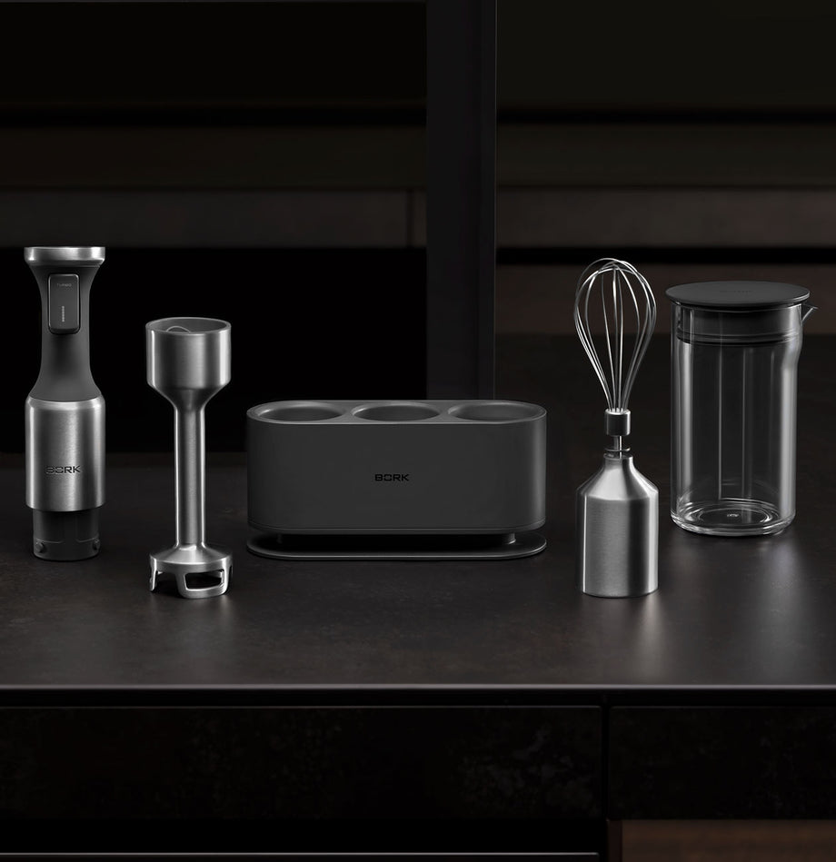 Blender B784 Flawless El Mikseri 320W Güç, 5 Hız, 2 Aksesuar, Ergonomik Tasarım