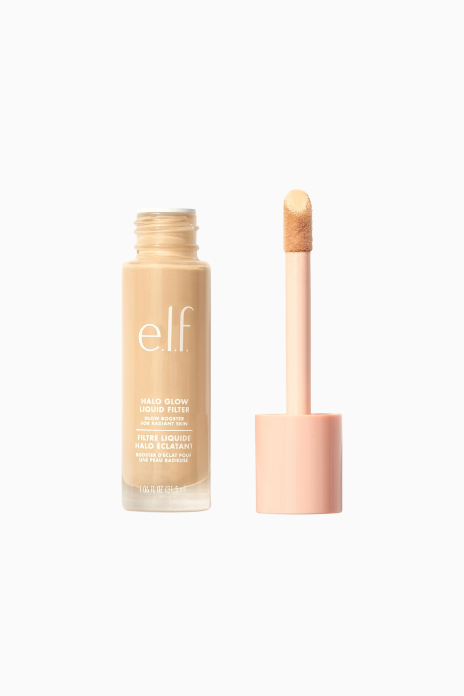 Halo Glow Liquid Filter Parlak Cilt Görünümü ve Cilt Güçlendirici