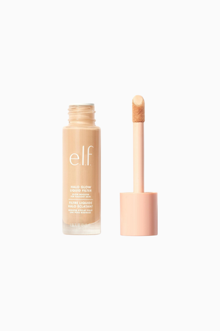 Halo Glow Liquid Filter Parlak Cilt Görünümü ve Cilt Güçlendirici