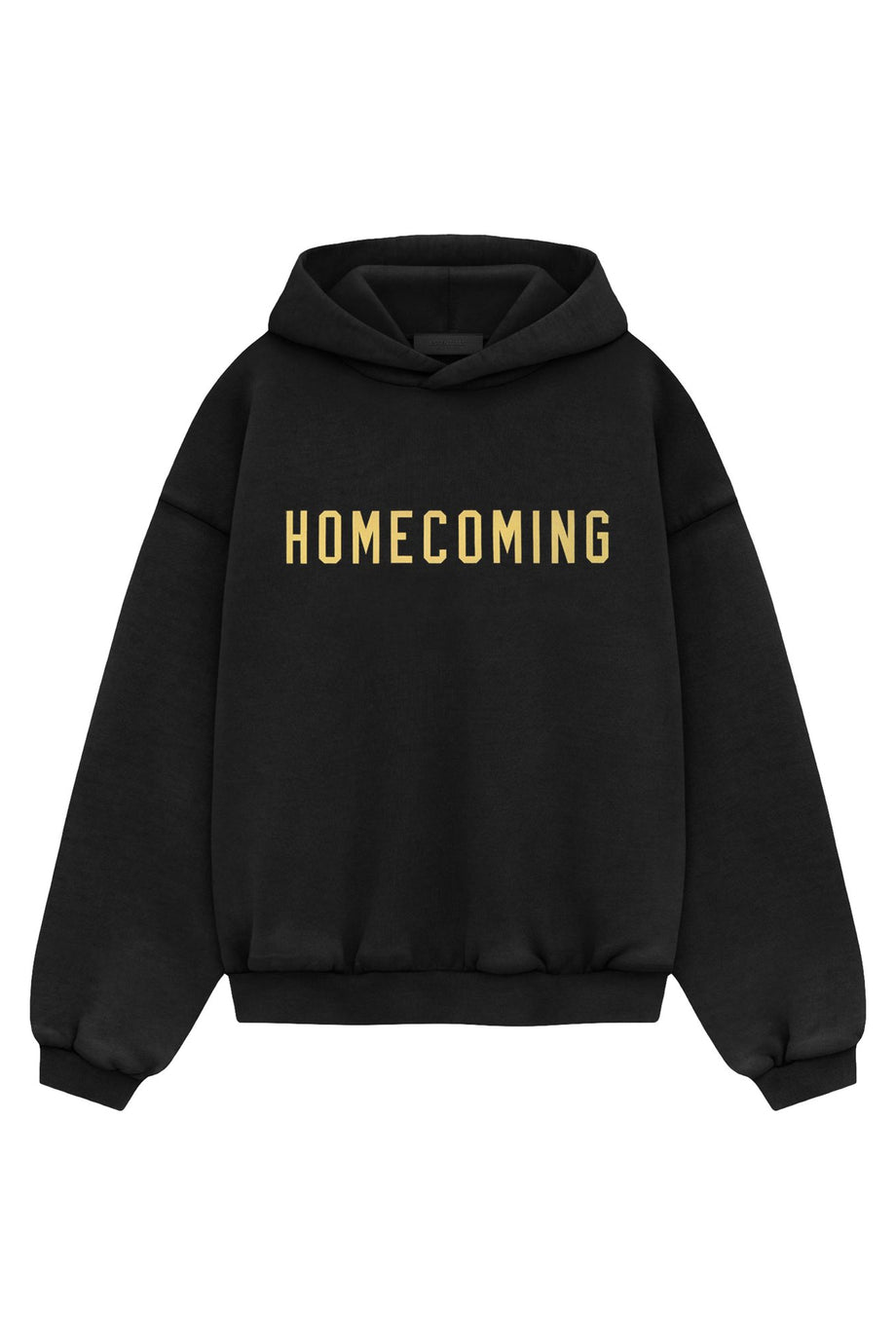 Çocuk Kalın Polar Kapüşonlu Sweatshirt