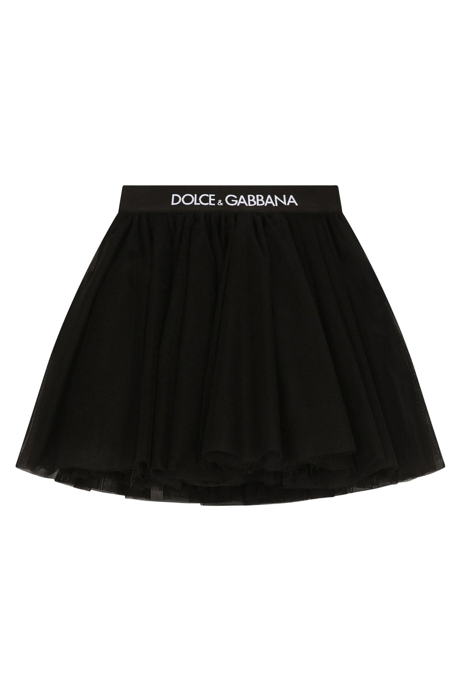 Çocuklar İçin Tül Midi Etek - Ec