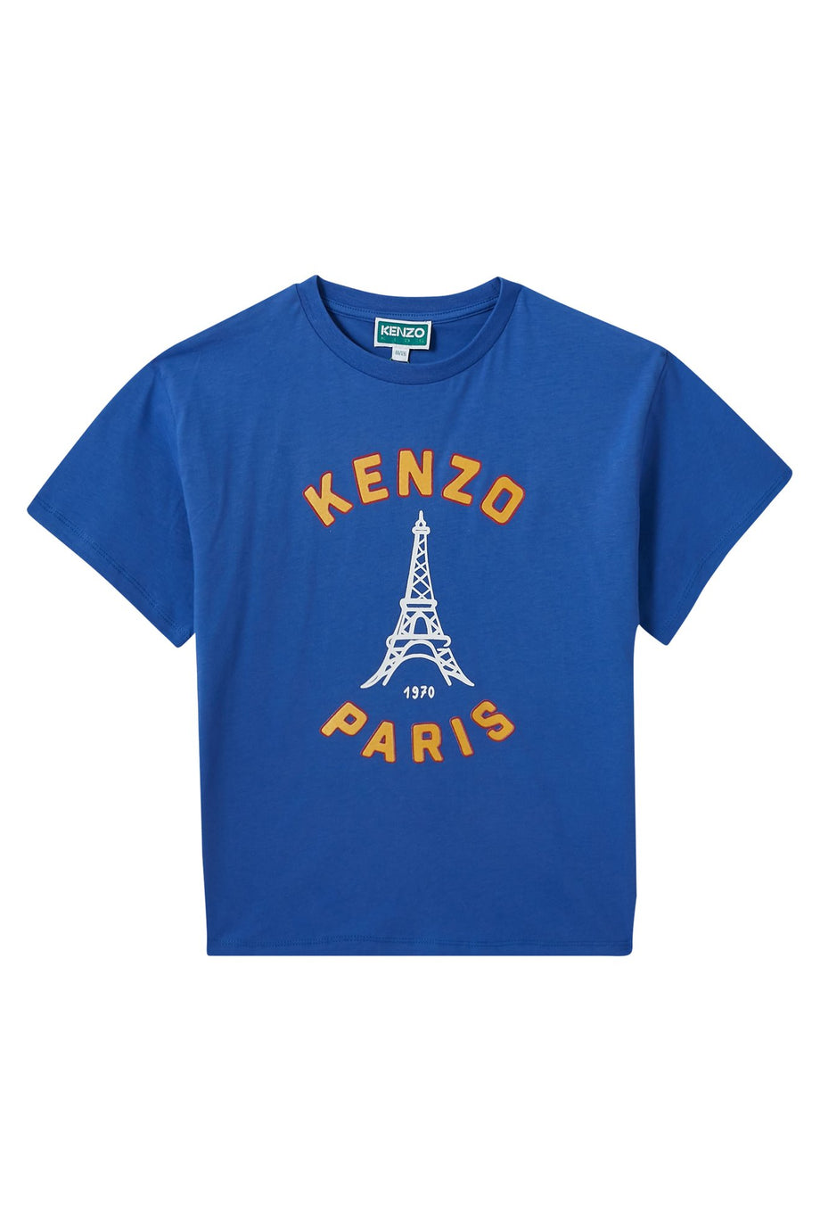 Çocuk Logo Eiffel Kulesi Paris Tişört
