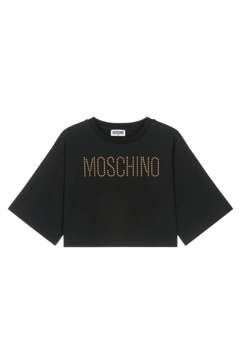 Çocuklar İçin Logo Tişört - Moschino