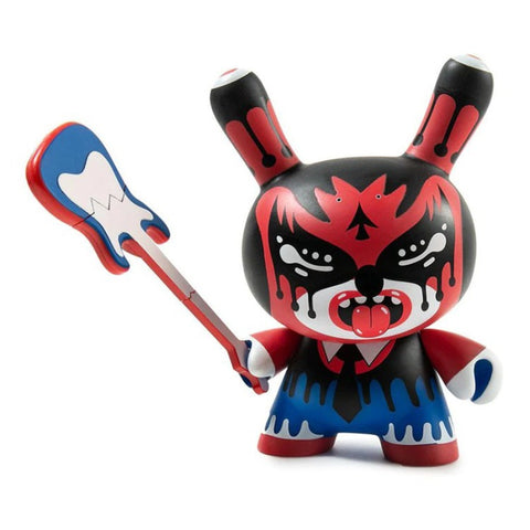 Zmirky 5 Dunny Blue Figür Roman Klonek Tasarımı