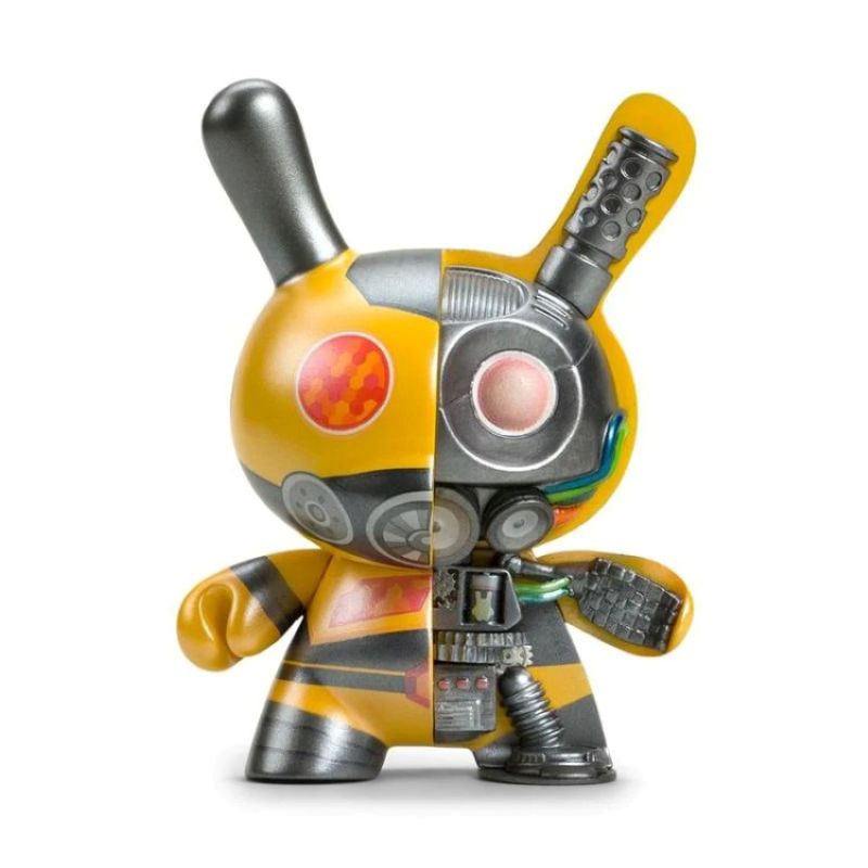 Dairobo B Mecha Half Ray Dunny Figür Limited Edition